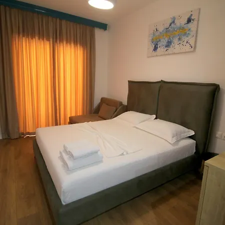Hotell Ortus Sarandë